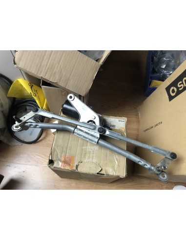 Windscreen Wiper Motor assembly for smart roadster 452