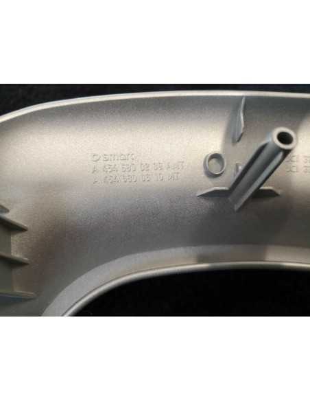 Embellecedor de la palanca de cambios del Smart Forfour Brabus 454 A4546800239 Embellecedor de la palanca de cambios del Smart Forfour Brabus 454 A4546800239
