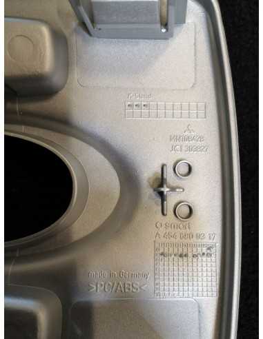 Embellecedor de freno de mano Smart Forfour Brabus 454 A4546800617