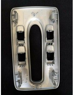 Smart Forfour Brabus 454 handrem bekleding A4546800617 2