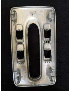 Smart Forfour Brabus 454 rivestimento freno a mano A4546800617 2