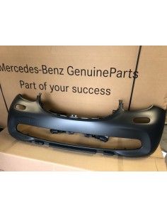 conjunto de para-choque dianteiro para Smart ForFour 453 15-17