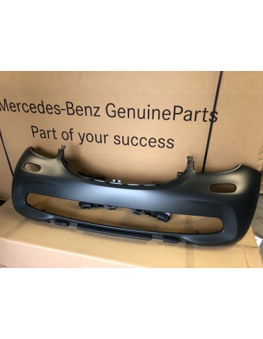 set paraurti anteriore per smart forfour 453 15-17