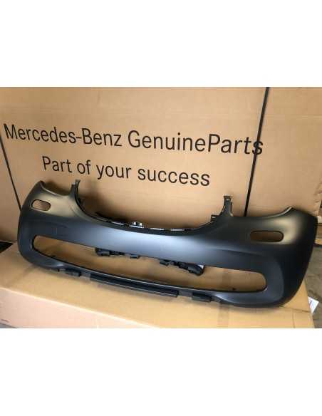 front bumper set for Smart ForFour 453 15-17