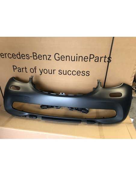 front bumper set for Smart ForFour 453 15-17