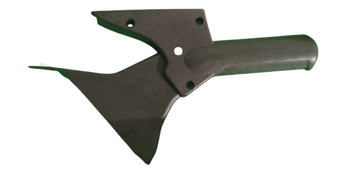 Right bottom part of armrest Smart Roadster