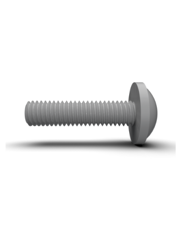 Bullone esagonale M6 interno smart fortwo 451