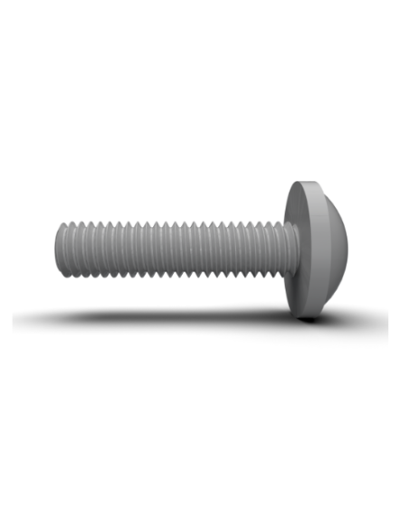 Hexalobular bolt M6 interior smart fortwo 451