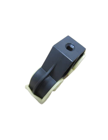 support de serrage de ligne de climatisation smart fortwo 450 / 451 A4508320014