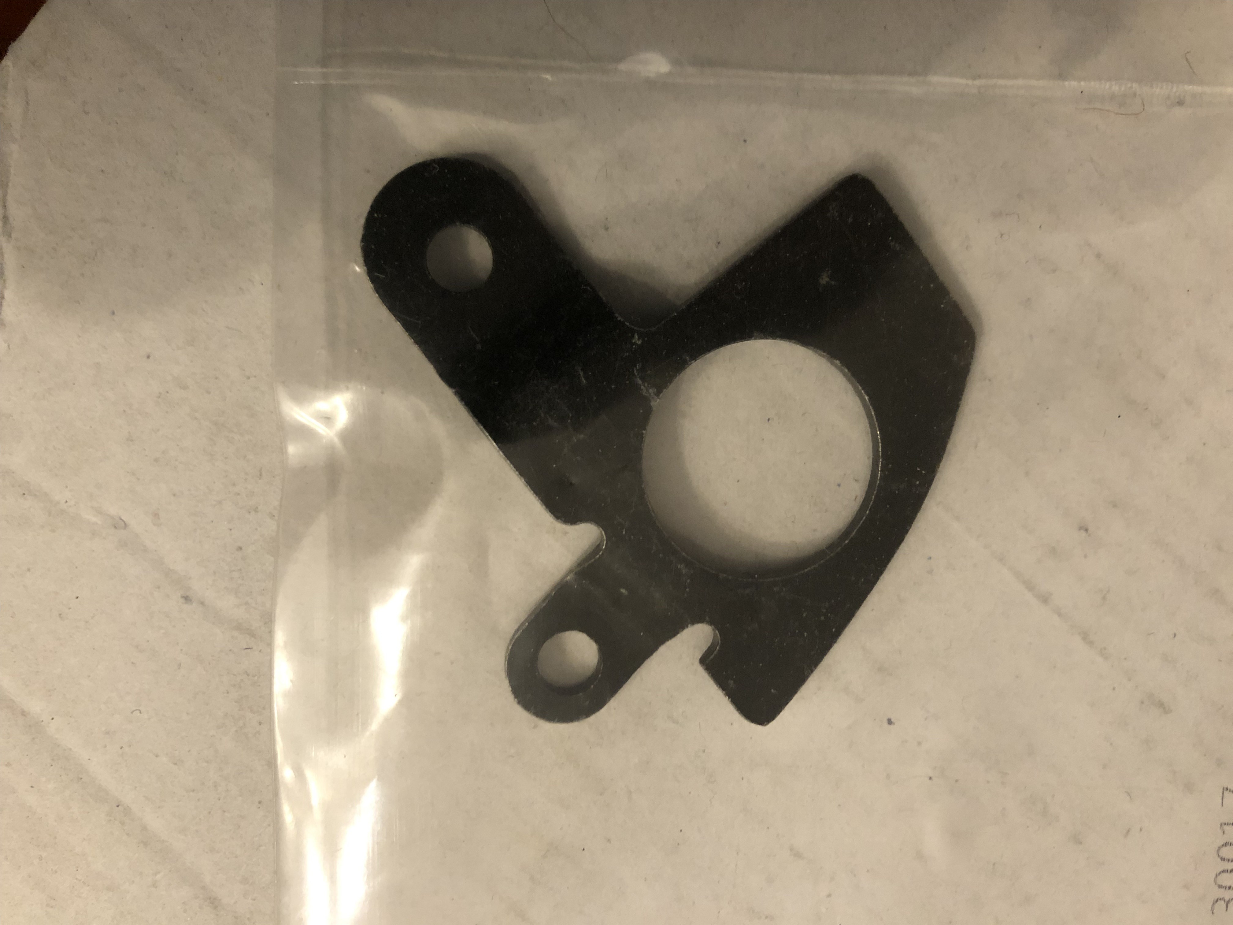 Smart Roadster roof shackle Left or Right Smart Roadster r… Flickr