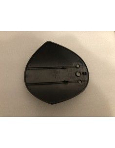 Tachoabdeckung Grau Flitter Smart Roadster 2