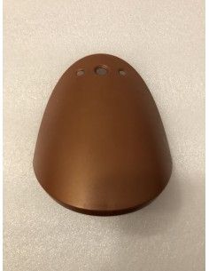 toerenteller snelheidsmeter cover Rood Transparant Smart Roadster