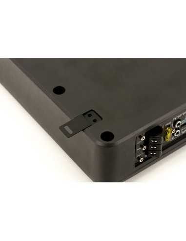 SDN 10 inch 'Under-Seat'Subwooferbox active flat - 600 Real Watt