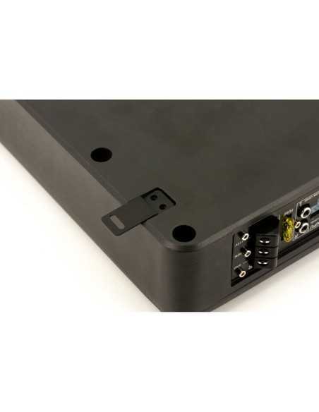 SDN 10 inch 'Under-Seat'Subwooferbox active flat - 600 Real Watt