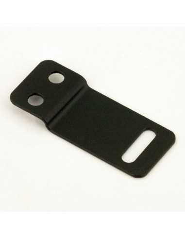 Caisson de basses actif plat SDN 10 pouces « sous le siège » - 600 watts réels