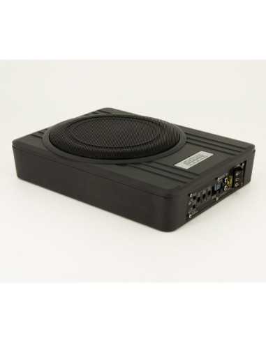 Subwoofer activo plano SDN 'Under-Seat' de 10 pulgadas - 600 vatios reales