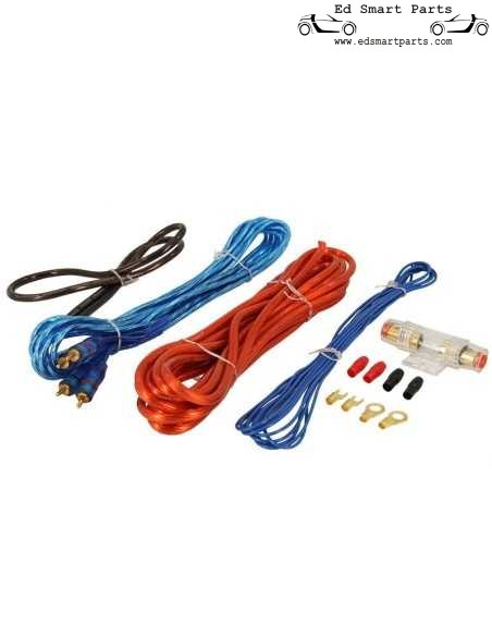 Kit cavi Newsound 750Watt