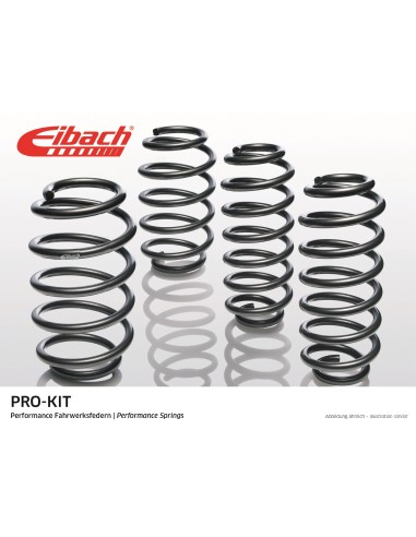 Eibach Pro-Kit für Smart Fortwo Coupe 453 0,9 1,0