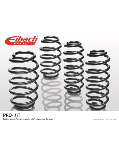 Eibach Pro-Kit para smart fortwo coupe 453 0.9 1.0