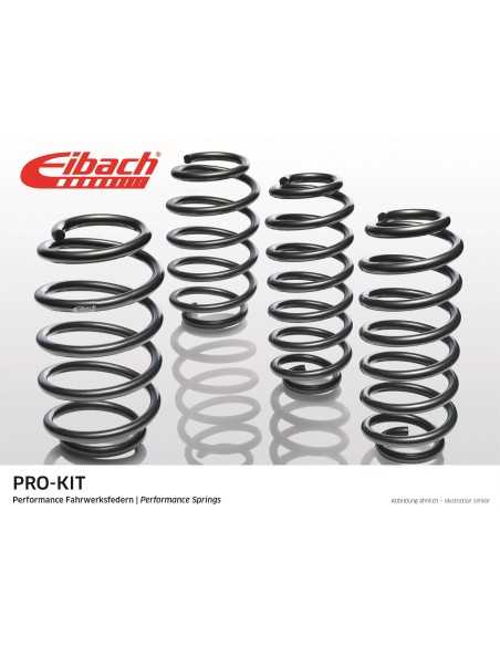 Kit Eibach Pro para Smart Fortwo Coupé 453 0.9 1.0 Kit Eibach Pro para Smart Fortwo Coupé 453 0.9 1.0