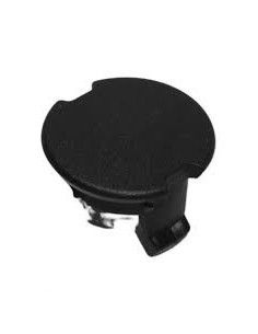 capa preta para-choque inferior OEM 4518850023 Smart Fortwo 451 2