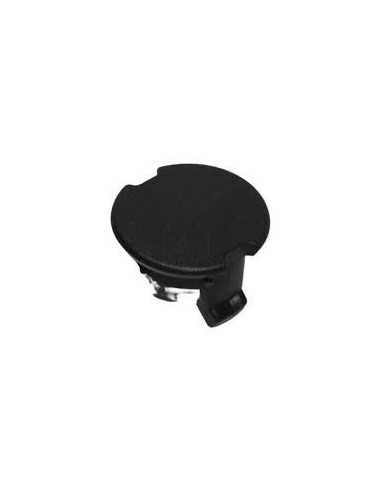 Abdeckung schwarz untere Stoßstange OEM 4518850023 Smart Fortwo 451