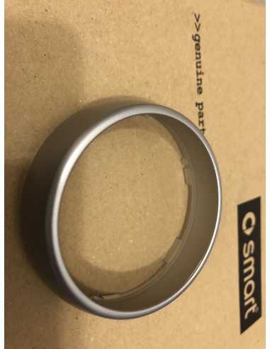 Pod Ring Silver - Relógio ou Conta-giros Smart Fortwo 450 Brabus