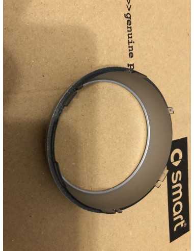 Pod Ring Silber - Uhr oder Drehzahlmesser Smart Fortwo 450 Brabus