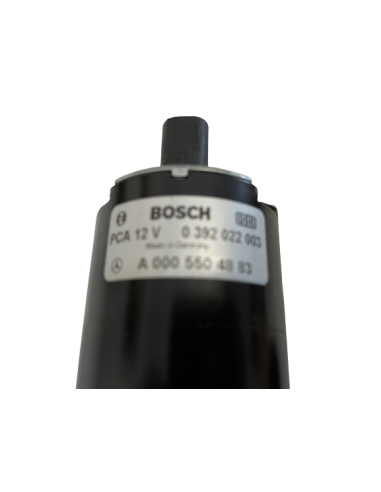 Bosch chargecooler koelvloeistofsysteempomp voor de 452 smart Brabus roadster