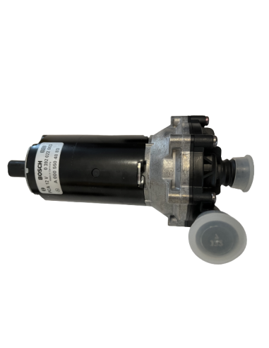 Pompa del sistema di raffreddamento del chargecooler Bosch per la smart Brabus roadster 452