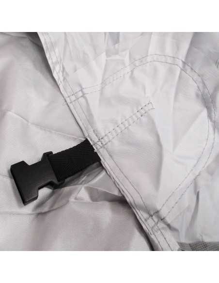 Housse de voiture Smart ForTwo 453 Cabrio et Coupé - Résistante à l'eau et respirante