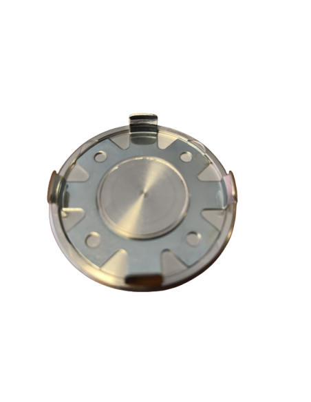 Polished Metal Smart Brabus Wheel Centre Cap Genuine for fortwo 450 & 451 roadster 452 Polished Metal Smart Brabus Wheel Centre Cap Genuine for fortwo 450 & 451 roadster 452