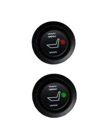 UNIVERSAL SPLIT PAD DESIGN SEAT HEATER KIT