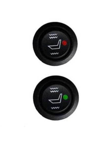 UNIVERSAL SPLIT PAD DESIGN SEAT HEATER KIT