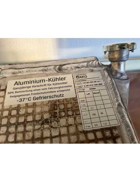 Ladeluftkühler smart Brabus roadster Q0018785V00100000