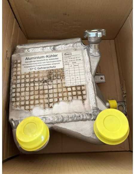 refroidisseur de charge smart Brabus roadster Q0018785V00100000