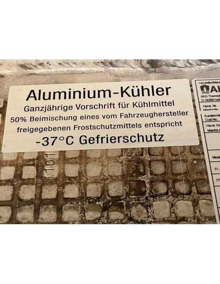 Ladeluftkühler smart Brabus roadster Q0018785V00100000