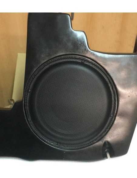 Auténtico Smart Roadster Brabus Soundsystem, pieza de coleccionista ultra rara Auténtico Smart Roadster Brabus Soundsystem, pieza de coleccionista ultra rara
