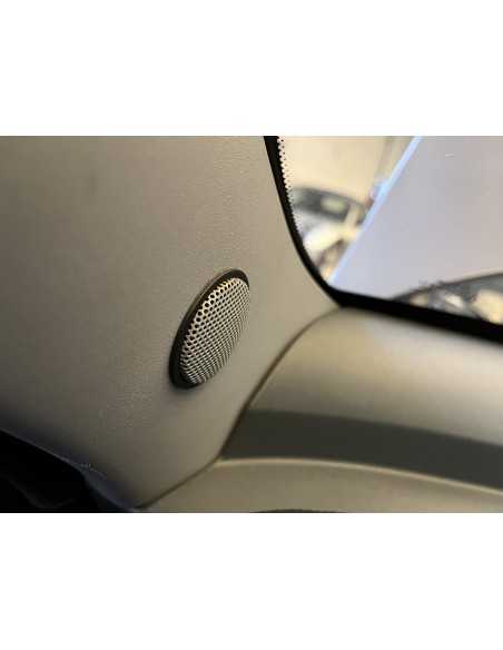 Original Smart Roadster Brabus Soundsystem, extrem seltenes Sammlerstück Original Smart Roadster Brabus Soundsystem, extrem seltenes Sammlerstück