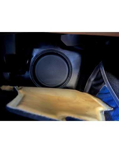 Auténtico Smart Roadster Brabus Soundsystem, pieza de coleccionista ultra rara