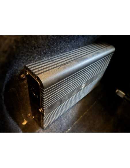 Echte Smart Roadster Brabus Soundsystem, een uiterst zeldzaam verzamelobject Echte Smart Roadster Brabus Soundsystem, een uiterst zeldzaam verzamelobject