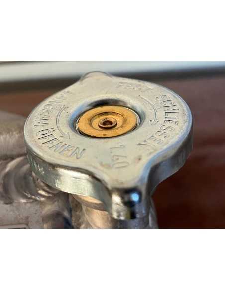 tappo chargecooler smart roadster Brabus