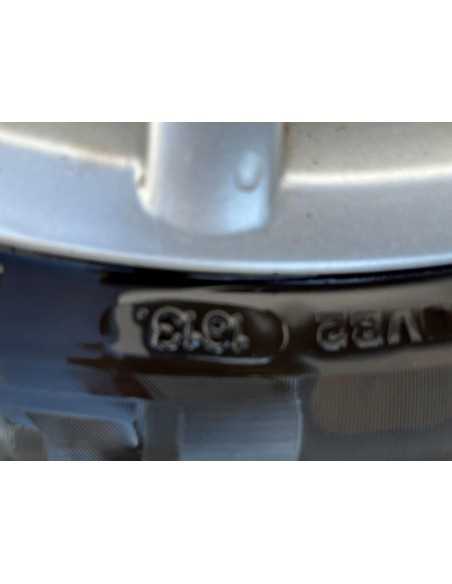 Jeu de roues Smart Roadster 15 pouces Trackline avec pneus usagés Jeu de roues Smart Roadster 15 pouces Trackline avec pneus usagés