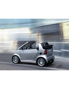 Smart ForTwo 450 cabrio Brabus sideskirts set Q0015046V001C63L00 2
