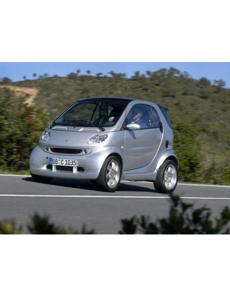 Smart ForTwo 450 Coupé Brabus Seitenschwellersatz Q0015045V001C63L00