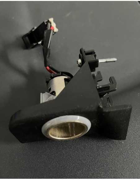 12 Volt Steckdose Smart Roadster 452