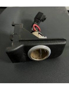 12 Volt Steckdose Smart Roadster 452 2