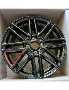smart ForTwo / ForFour 453 Brabus  MONOBLOCK VIII  alloy wheels 16 inch